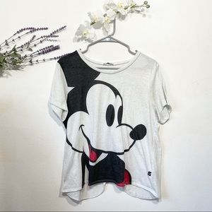 Terez Disney Mickey Mouse tee